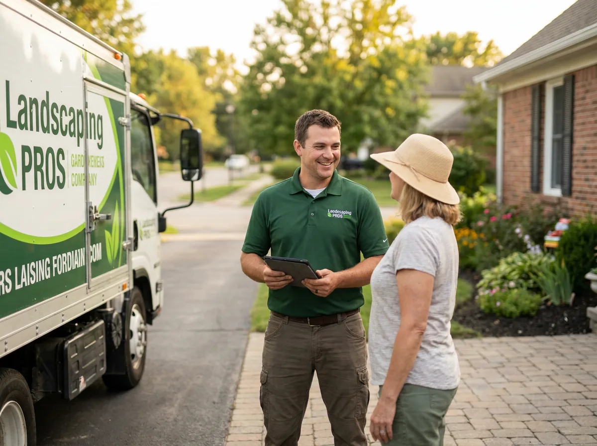 Landscaping Nelliston, NY FAQs